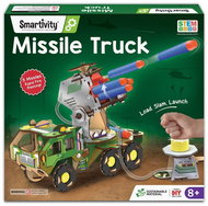 Smartivity – Raketen-Militärauto - Bausatz