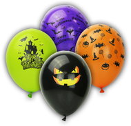 SMART BALLOONS Printed balloons 5 pcs standard Halloween - Balloons