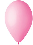 SMART BALLOONS 10pcs regular pink - Balloons