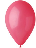 SMART BALLOONS 10pcs red - Balloons