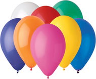 SMART BALLOONS 10x plain mix - Balloons