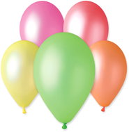 SMART BALLOONS 10x neon mix - Balloons