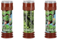 Smart Balloons Bublifuk Minecraft pixel 55 ml, 3 pcs - Bubble Maker