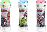 Smart Balloons Bublifuk Avengers 60 ml, 3 pcs - Bubble Maker