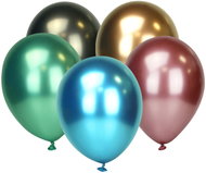 Smart Balloons Balónky 5 ks Chrom mix - Balloons