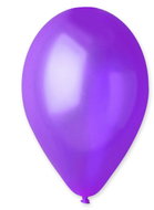 Smart Balloons Balónky 10 ks Metal fialové - Balloons