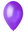 Metallic Purple - 10pcs