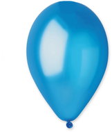 Smart Balloons Balónky 10 ks Metal modré - Balloons