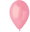 Metallic Pink Balloons 10pcs