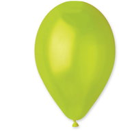 Smart Balloons Balónky 10 ks Metal zelené - Balloons