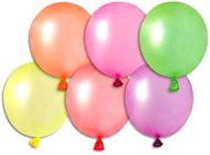 Smart Balloons Balónky vodní bomby Neon 100 ks - Balloons