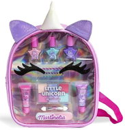 Martinelia Kids Cosmetic Backpack Unicorn Style - Children’s Makeup Set