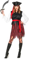 Widmann Kostým pirátky velikost XXL - Costume