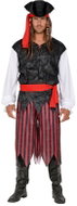 Widmann Pirate costume size M - Costume