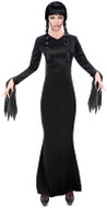Widmann Witch Mortisie costume size M - Costume