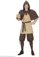 Widmann Costume medieval groom size. M - Costume