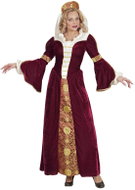 Widmann Women's costume Medieval Queen size L - Costume