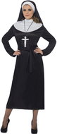 Smiffys Nun costume size L - Costume