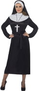 Smiffys Nun costume size M - Costume