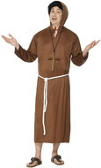 Smiffys Monk costume brown size L - Costume