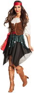 Boland Pirate costume size 36/38 - Costume