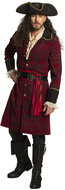 Boland Pánský pirátský kostým velikost 54/56 - Costume