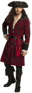Boland Men's pirate costume size 58/60 - Costume