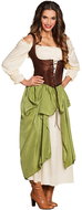 Boland Historical costume Countrywoman size 36/38 - Costume