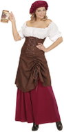 Widmann Costume medieval innkeeper size. L - Costume