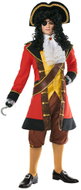 Boland Adult Costume Pirate Captain XL - Costume