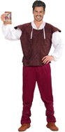 Widmann Medieval innkeeper costume size. L - Costume