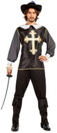 Boland Musketeer Treville XL - Costume
