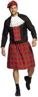 Boland Men's Scottish costume size M/L - Costume