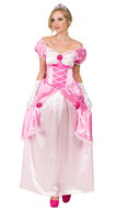 Boland Women's Pink Princess Costume XL - Costume