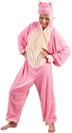 Boland Adult costume Piglet plush max. 1,95 m - Costume