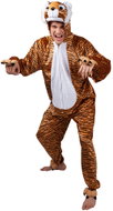 Boland Adult costume Tiger plush max. 1,95 m - Costume