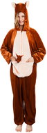 Boland Costume for adults Kangaroo plush max. 1,80 m - Costume