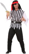 Widmann Pirate costume classic size XL - Costume