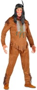 Widmann Men's Indian costume size. S - Costume