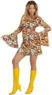 Widmann Ladies costume 70's summer size XXL - Costume