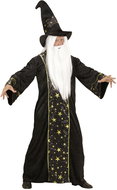 Widmann Kostým čaroděje velikost XXL - Costume