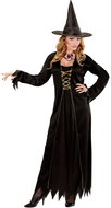 Widmann Dámský kostým čarodějnice velikost XXXL - Costume