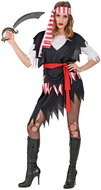 Widmann Pirate costume XL - Costume