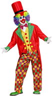 Widmann Clown costume size M - Costume