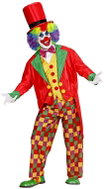 Widmann Clown costume size XXL - Costume