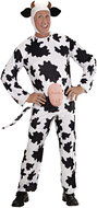Widmann Cow costume with cap size L - Costume