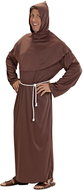 Widmann Monk costume brown size XXXL - Costume