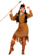 Widmann Indian Cheyenne costume size. XXL - Costume