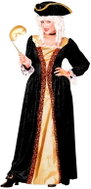 Widmann Costume of Venetian noblewoman size. M - Costume