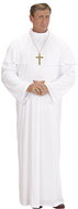 Widmann Pope costume with hat size XXL - Costume